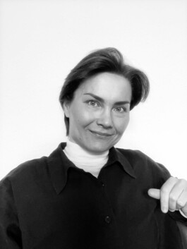 Marina Tkhorzhevskaia