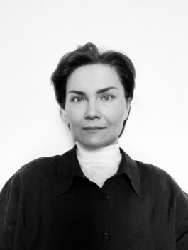 Marina Tkhorzhevskaia